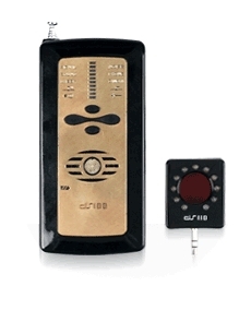 SpyMatrix-Bug-Detector-GPS-Detector